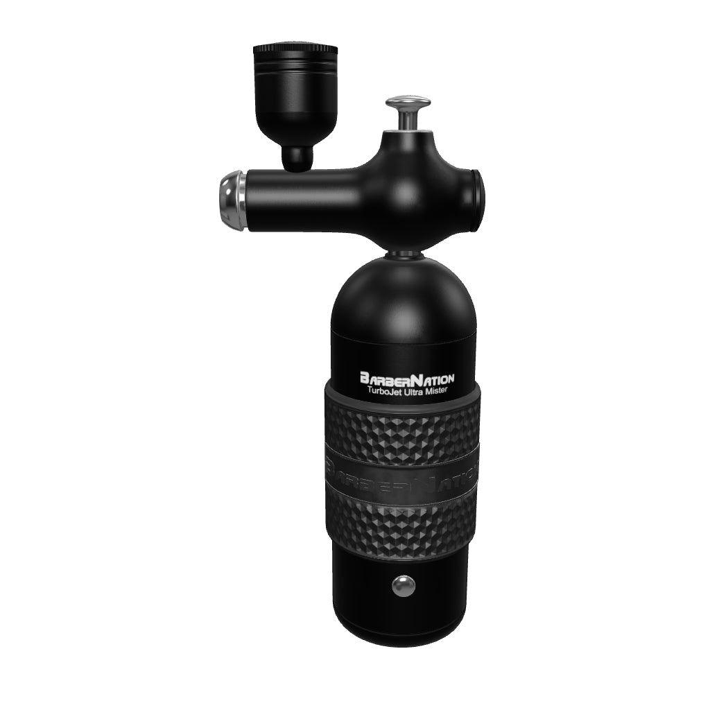 BarberNation TurboJet Ultra Mister Cordless Airbrush Compressor