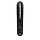 BarberNation 2-in-1 FadeFusion Cordless Heated Beard Brush & Flat Iron