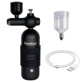 BarberNation TurboJet Ultra Mister Cordless Airbrush Compressor