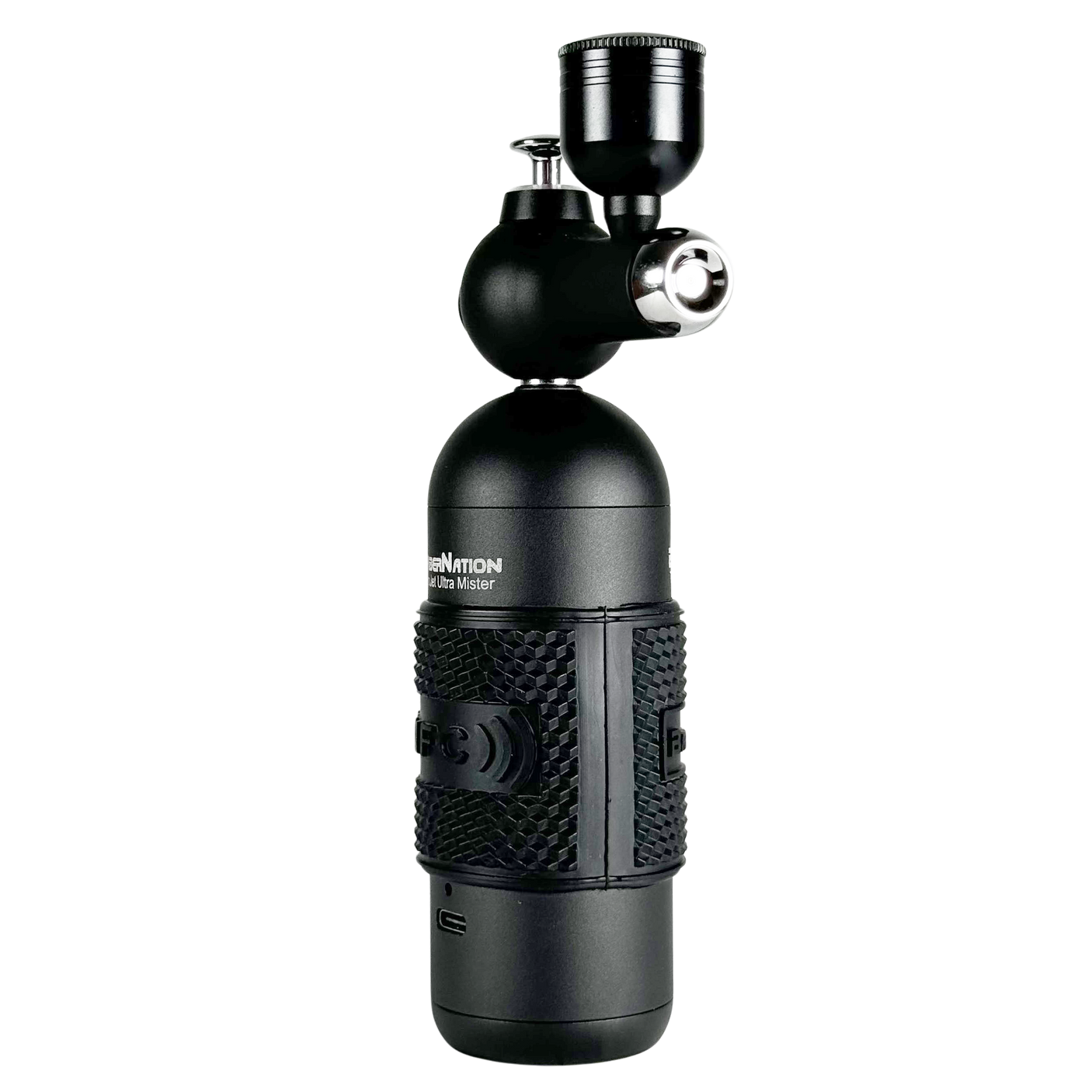 BarberNation TurboJet Ultra Mister Cordless Airbrush Compressor