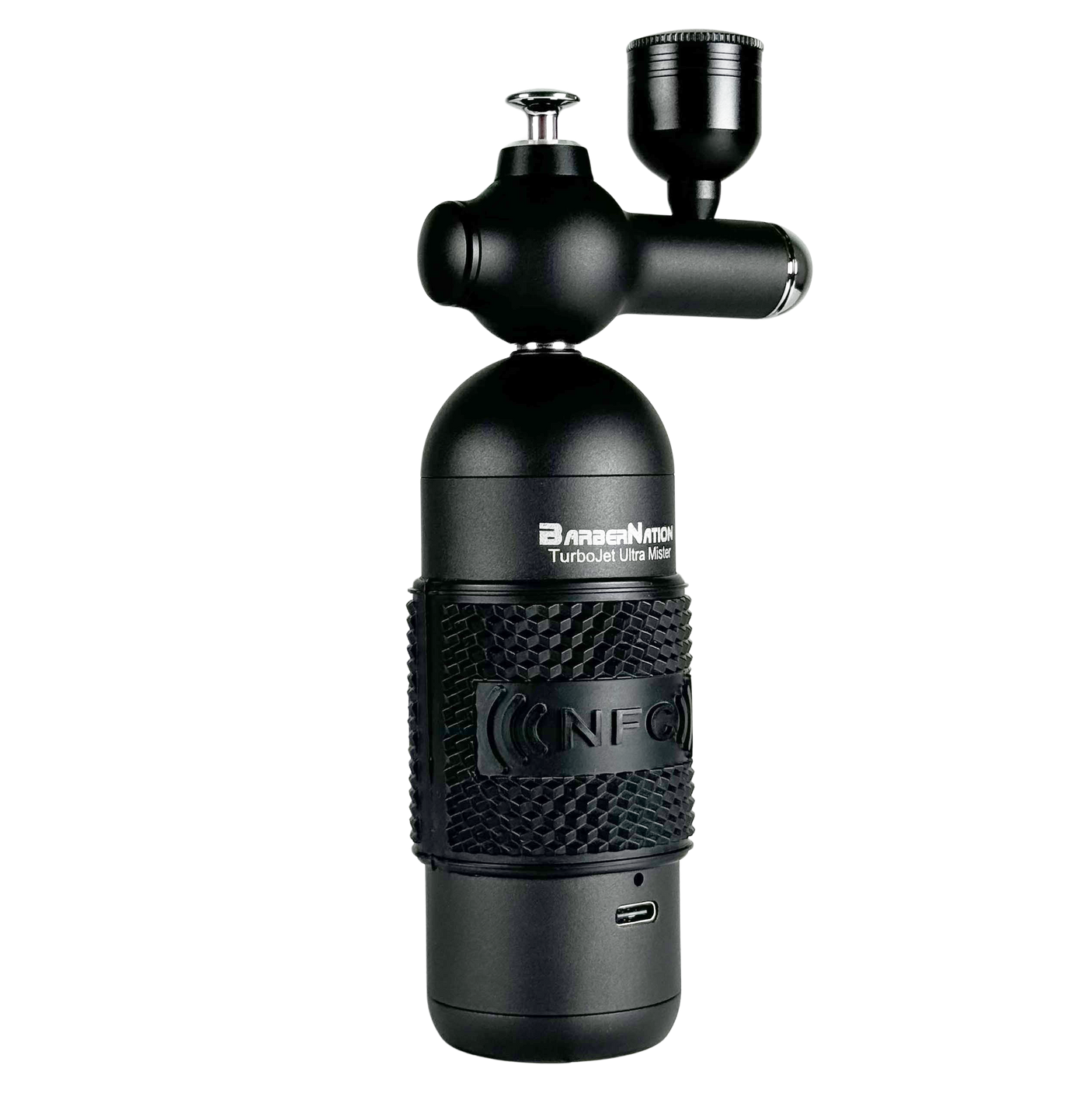 BarberNation TurboJet Ultra Mister Cordless Airbrush Compressor
